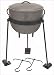 Bayou Classic CI-7411 4 Gallon Stew Pot