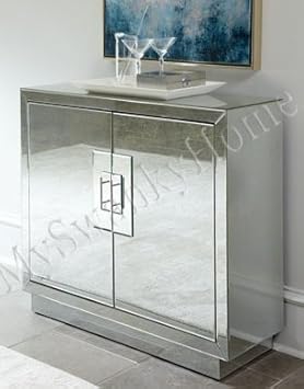 modern accent cabinets