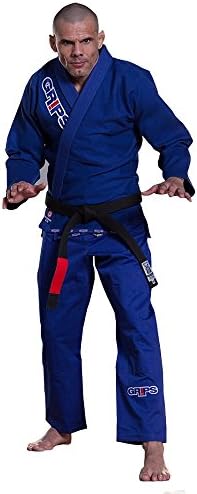 Grips Men's Primerio 3.0 Gi 2015 (Royal Blue, A1)