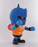 Figure Soft Vinyl Kinnikuman Muscleman ROBIN MASK 8 inchIMAGE
