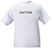 DAYTON - City-series - Heather Grey or White T-shirt