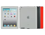 LUXA2 iPad2 Candy Case [ホワイト] /iPad2 専用ケース