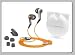 41ARljhDIaL. SL75  Sennheiser  HD201 Lightweight Over Ear Binaural Headphones