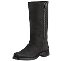 FRYE Women's Heath Outside Zip Boot