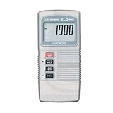 デジタル照度計 EL-2000 0~20000lux EL-2000 ライン精機
