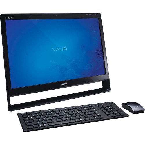 Sony VAIO L Series VPCL137FX/B All-In-One PC
