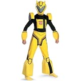 Transformers Deluxe Bumblebee Kids Costume