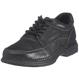  : Rockport Men's World Tour Elite Encounter Walking Shoe,Black,7 W