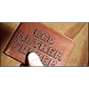 Pulp Fiction BMF Embroidered Leather Wallet