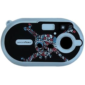 Nexxt Idea - DC-2030 - Appareil Photo Compact Num�rique - 1,3Mpix - Zoom optique 4x - Ecran LCD 1,1" - 8 Mo - Pirate