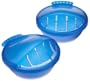 Gerber Graduates BPA Free 2 Pack Lil' Snackin Bowl, Colors May Vary