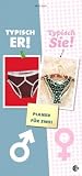 Typisch Er - Typisch Sie. Planer f�r Zwei 2010 - 