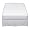 SMS Zip Allergy Mattress Cover - Twin XL