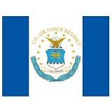 US Air Force - Retired - 3x4 Polyester