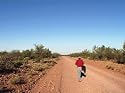 Crossing Arizona