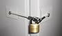 Refrigerator Door Lock
