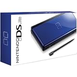 NintendoDSLiteCobalt/Black