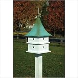 Cypress Landing Bird House