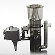Aquarium Fish Tank Protein Skimmer Filter with Power Head Pump Aquarium Fish Tank Protein Skimmer Filter with Power Head Pump