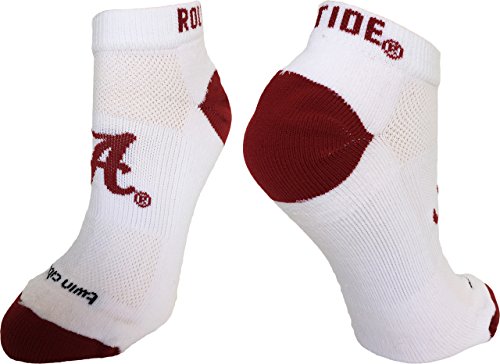 Alabama Crimson Tide Footie Socks