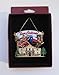 San Antonio Christmas ORNAMENT Texas City State Souvenir Gift The Alamo Texas State Flag
