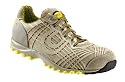 Diadora Match Beat Textile S1P HR0 Mens Safety Shoes Grey