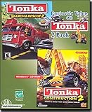 Tonka Search and Rescue 2:/Tonka Construction 2-pk. for PC