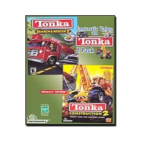 Tonka 2 Pack
