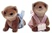 Sylvanian Families Otter Twin Babies