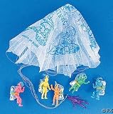 Vinyl Paratroopers Assortment (6 dz)
