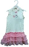 IMAGE OF Onesie Ballerina in Cream /Pink Dress Size 0-3