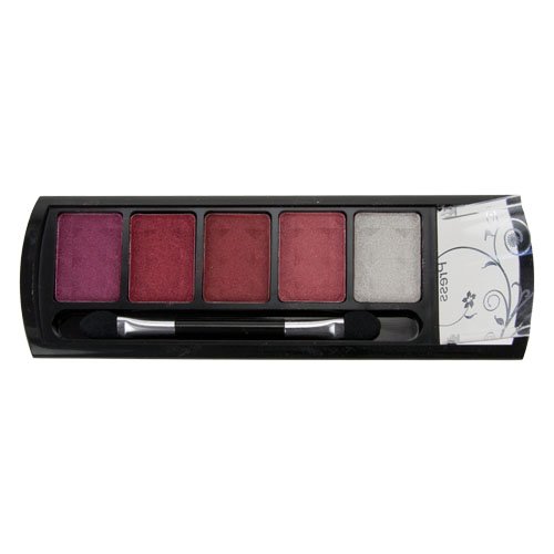 Saffron 5 Colour Eyeshadow Palette - Set 05