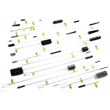 UPC 038091013982 product image for Mill-Rose 01398 Stainless Steel Bristle Single Spiral Wire Brush, 1-1/2