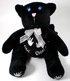Got Chalk Gymnastics Bear, Girls Gymnast Gift, Large 13 inch