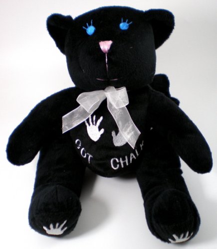 Childrens Toyshop  Sporting Goods : Got Chalk Gymnastics Bear, Girls Gymnast Gift, Large 13 inch