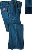 Review   / Dickies Women's Stretch 6 Pocket Jean Pant