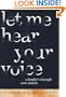 Let Me Hear Your Voice: A Family's Triumph Over Autism