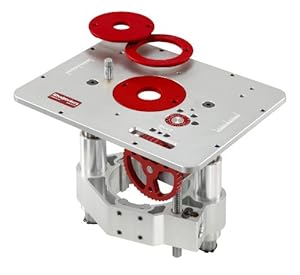 Woodpeckers Precision Woodworking Tools PRL-V2-350 Precision Router ... Woodpeckers Precision Woodworking Tools PRL-V2-350 Precision Router ...