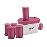 Pro Beauty Tools PBHS6900 Conditioning Ionic Steam Hairsetter