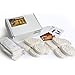 Vandalia VXH-LL-FTP Lyle and Louise The Shoe Must Fit Footprint Analysis Kit