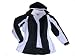 Apparel : Womens Columbia Whisper Peak 3in1 Parka, Plus Sizes, Black