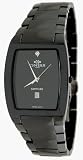Oniss #ON8882-M1 Men's Black HT Ceramic Collection Watch