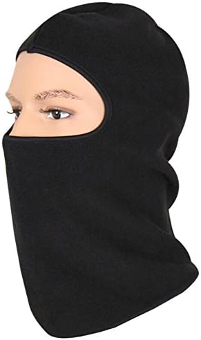 Lerela Face and Neck Masque for Cold Winter Weather Cycling Face Mask