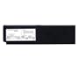 Nu-kote Model BM298 Black Nylon Printer Ribbon