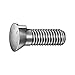 Bucket Tooth Bolt, 7/8-9x4 1/2, PK60