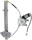 VDO WL44106 Mitsubishi Mirage Rear Window Motor with Regulator