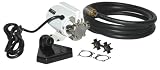 Little Giant MPFVK115 Portable 115 Volt Non-Submersible Steel Transfer Pump