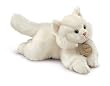 White Persian Cat Yomiko Plush Toy 11"