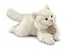 White Persian Cat Yomiko Plush Toy 11"