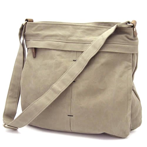 BAGGY PORT(バギーポート) 洗いパラフィンダッシュ ショルダーバッグ DTAR-242